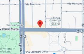 Posizione Orofacile Milano (corso Ventidue Marzo)
