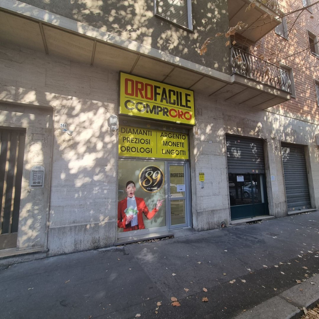 Compro oro Torino di corso
Orbassano 244