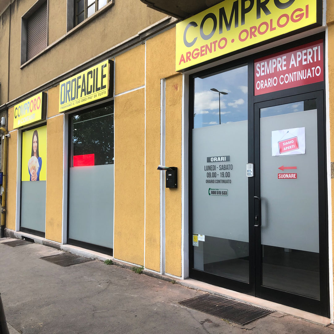 Compro oro come funziona un negozio che ritira oro usato