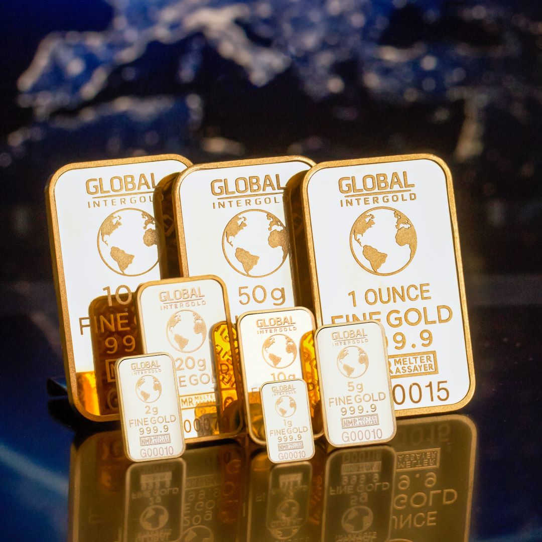 Oro 24 carati e oro 18 carati